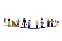 Minecraft Nanofigurka v sáčku, DP24, 13 druhů, Wave 1